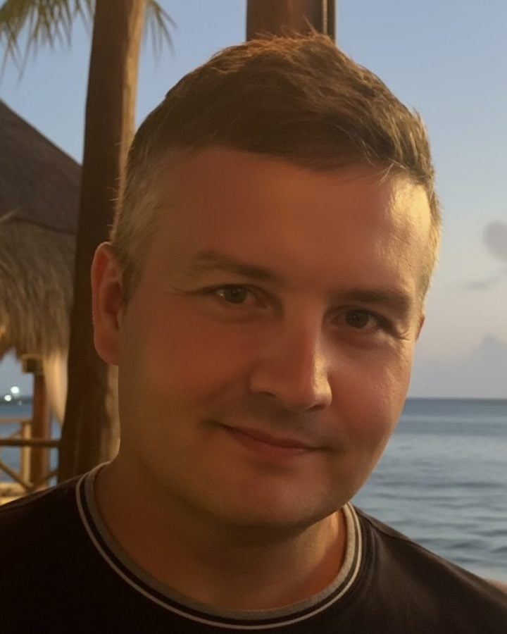 Brent Baltzer, founder of Baltzer Marketing