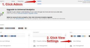 Block semalt Google Analytics