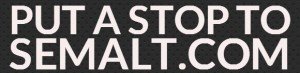 Stop semalt.com