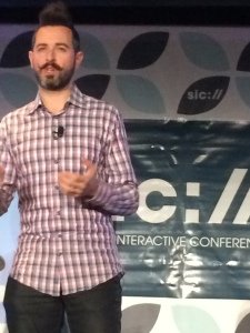 Rand Fishkin at Seattle Interactive Conference 2014