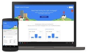 AdWords Compare mortgages