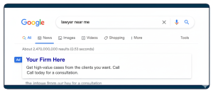 PPC for lawyers